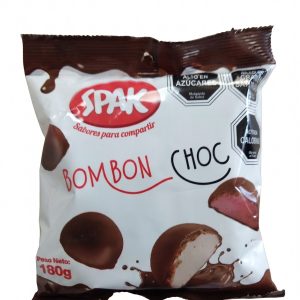 Bombon choc 180 grs