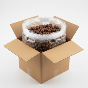 Bolita Rikon , caja de 15 kilos