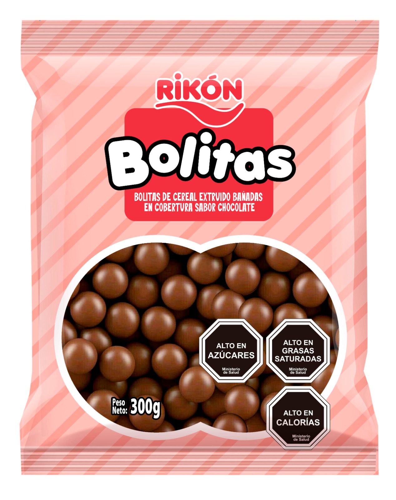 Bolita Rikon 300