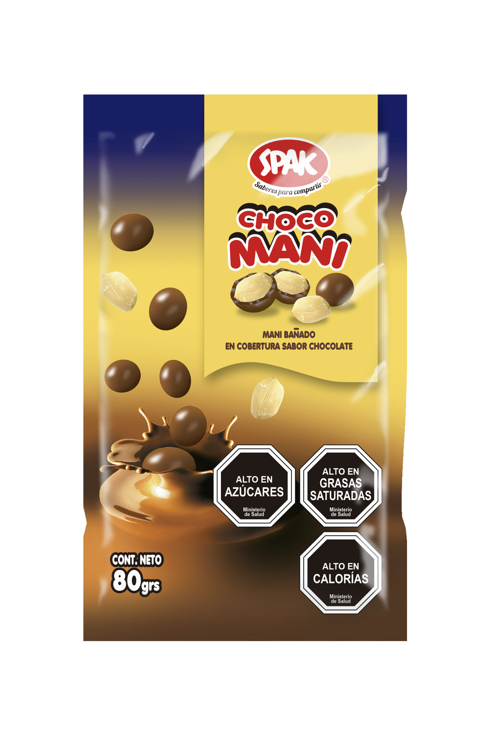 IPG 01808 SPAK BALLS 500