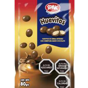 Huevito Doypack 80g x 12 unidades